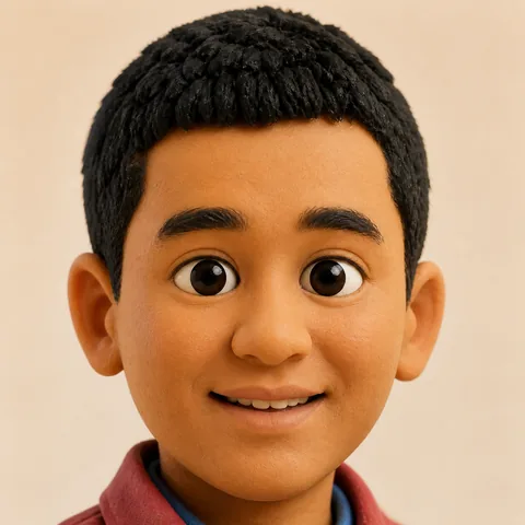 Umgewandelter Avatar